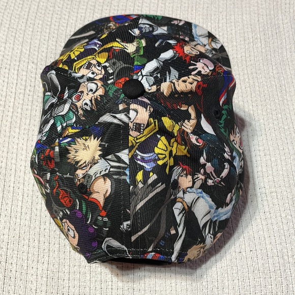 My Hero Academia SnapBack - Picture 2 of 5
